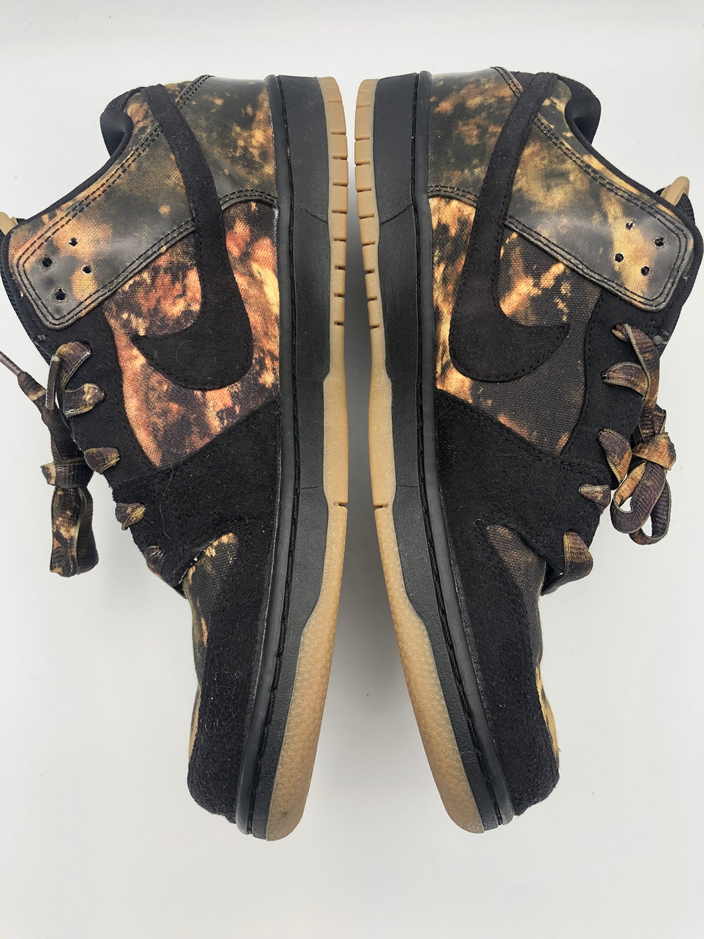 SB DUNK LOW 'PUSHEAD 2' SIZE 12