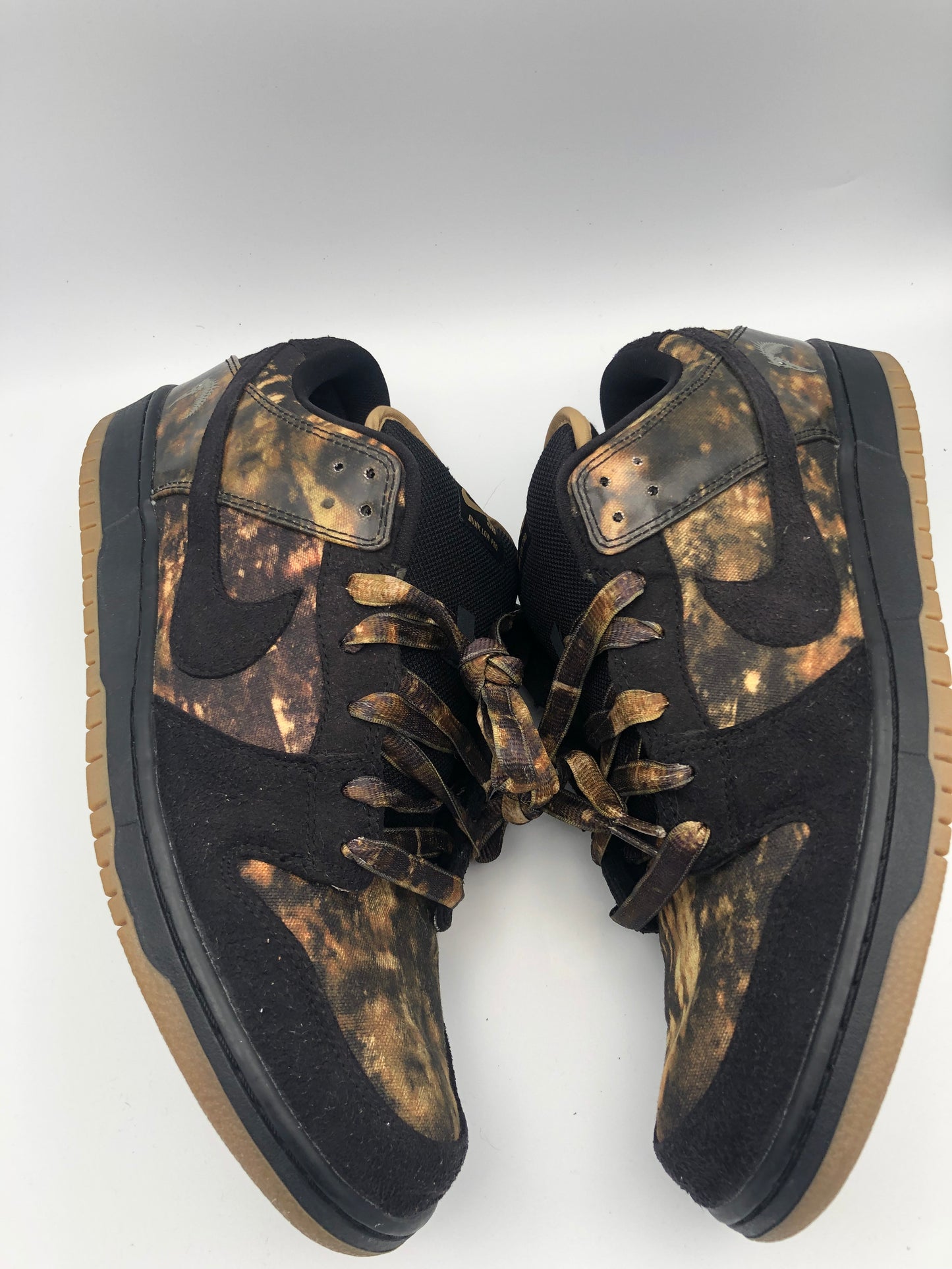 SB DUNK LOW 'PUSHEAD 2' SIZE 12