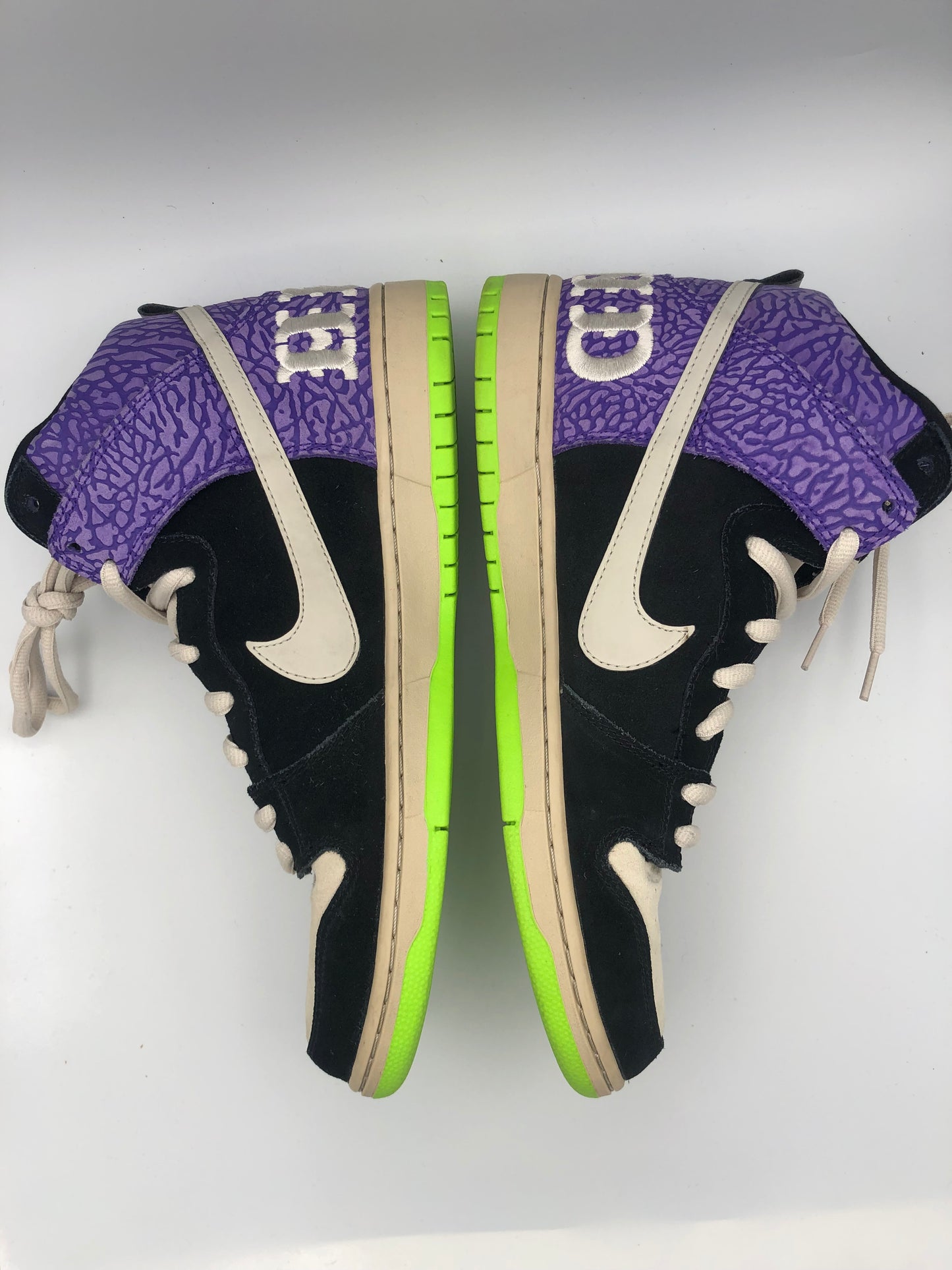 SB DUNK HIGH 'SEND HELP 2' SIZE 13