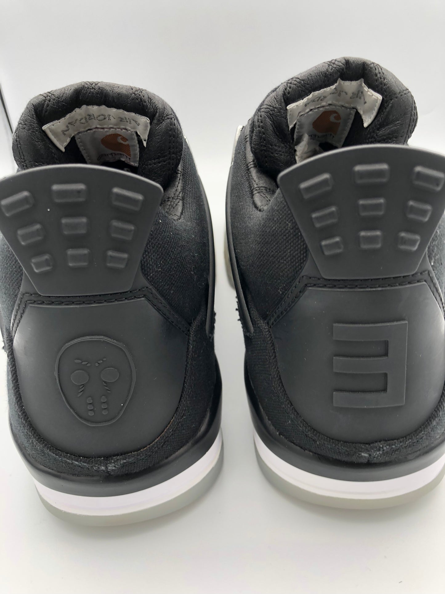AIR JORDAN 4 'EMINEM X CARHARTT’ SIZE 11.5