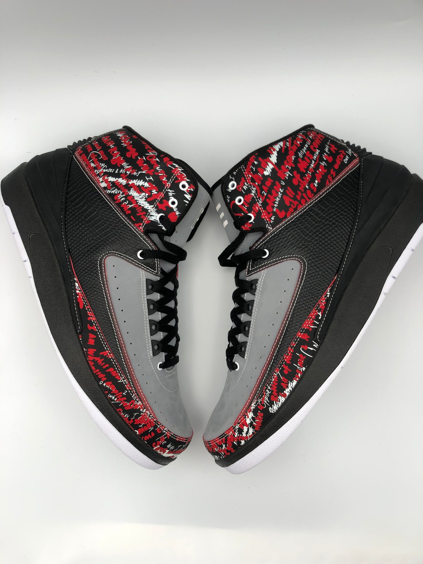 AIR JORDAN 2 ‘EMINEM THE WAY I AM’ SIZE 12.5