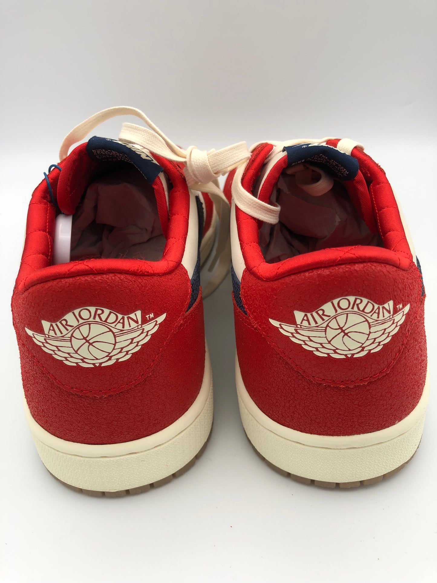 AIR JORDAN 1 LOW ‘HOWARD PE’ SIZE 12.5