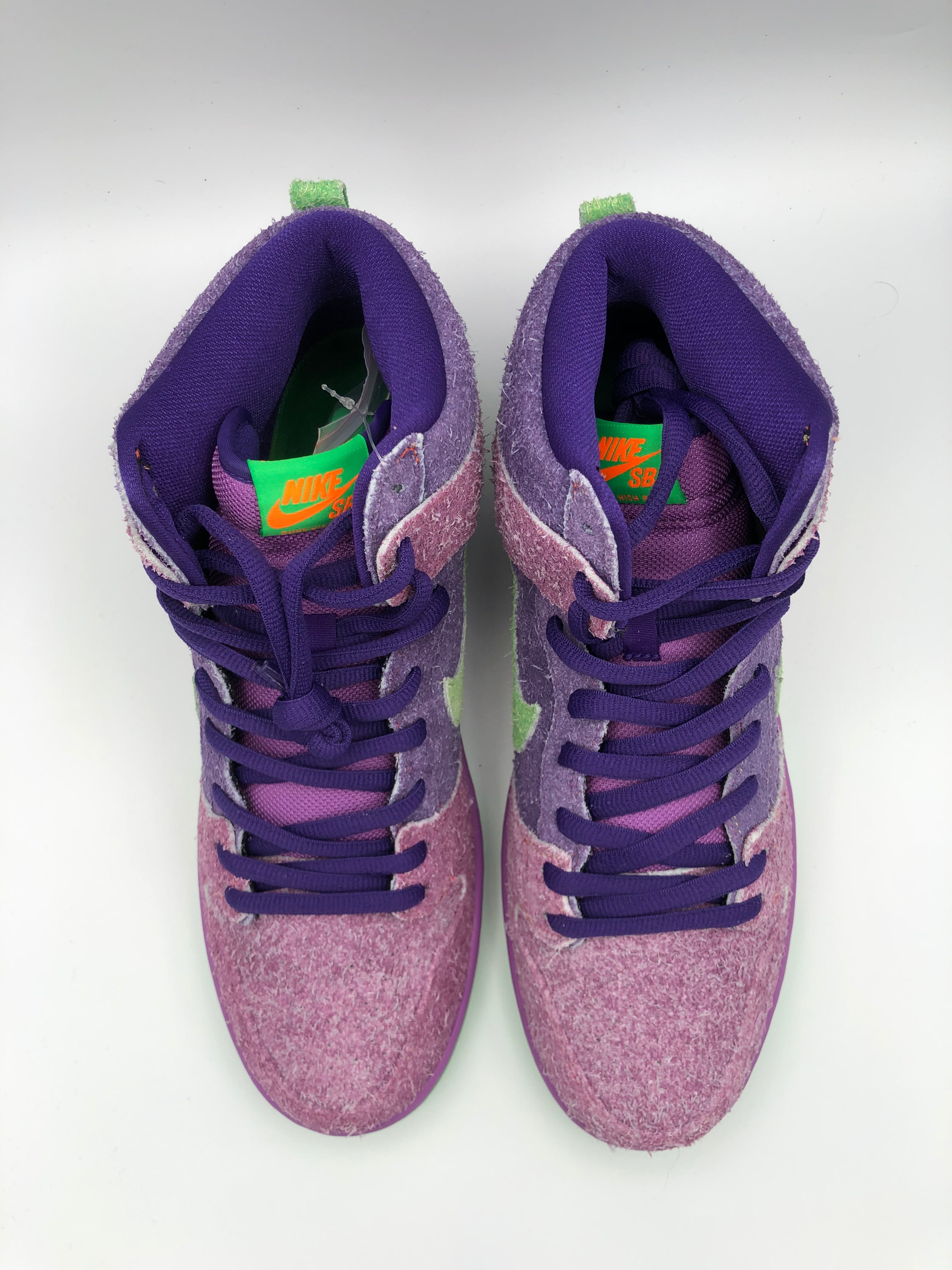 Nike sb skunk clearance