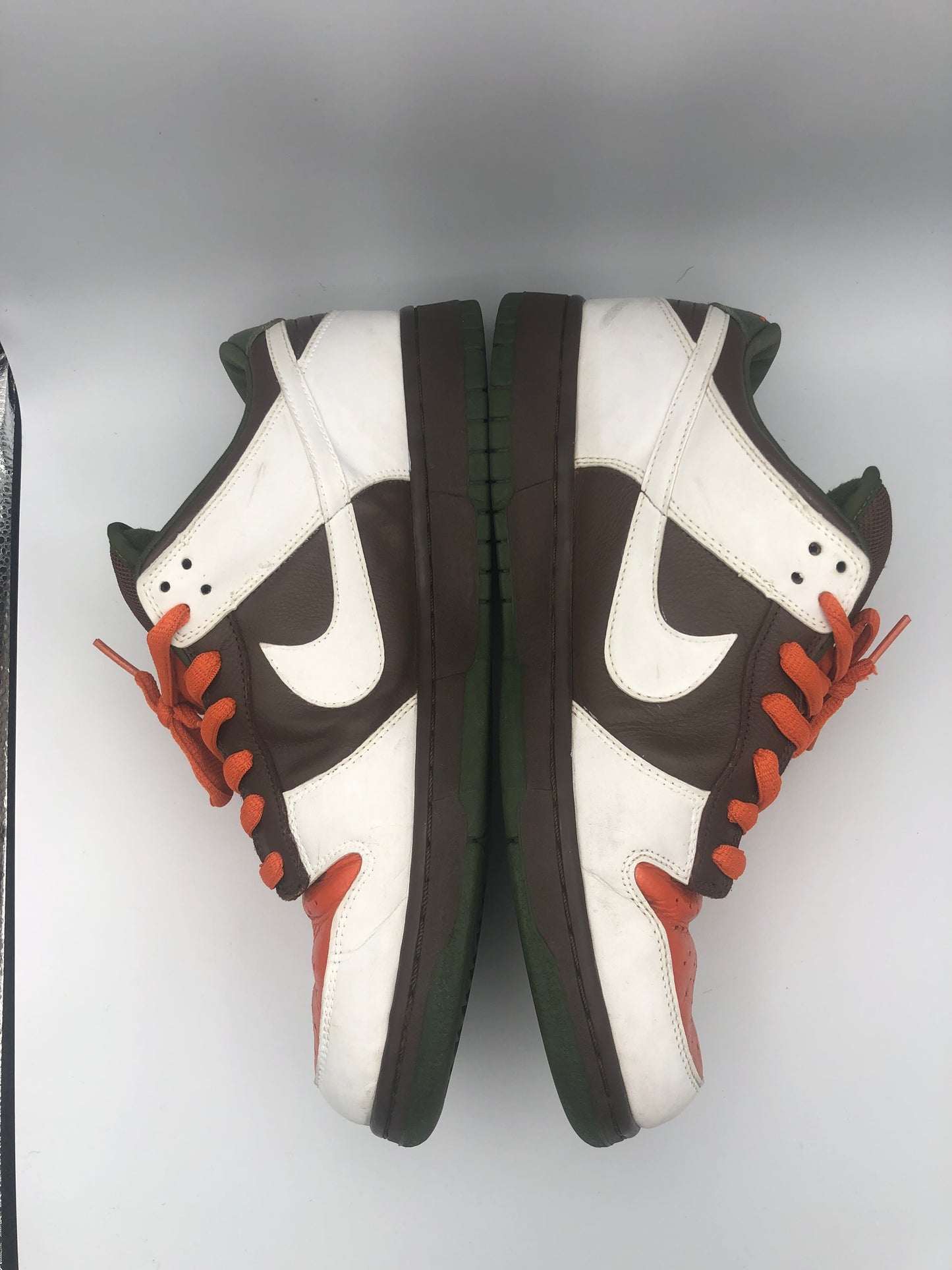 SB DUNK LOW 'OOMPA LOOMPA' SIZE 12