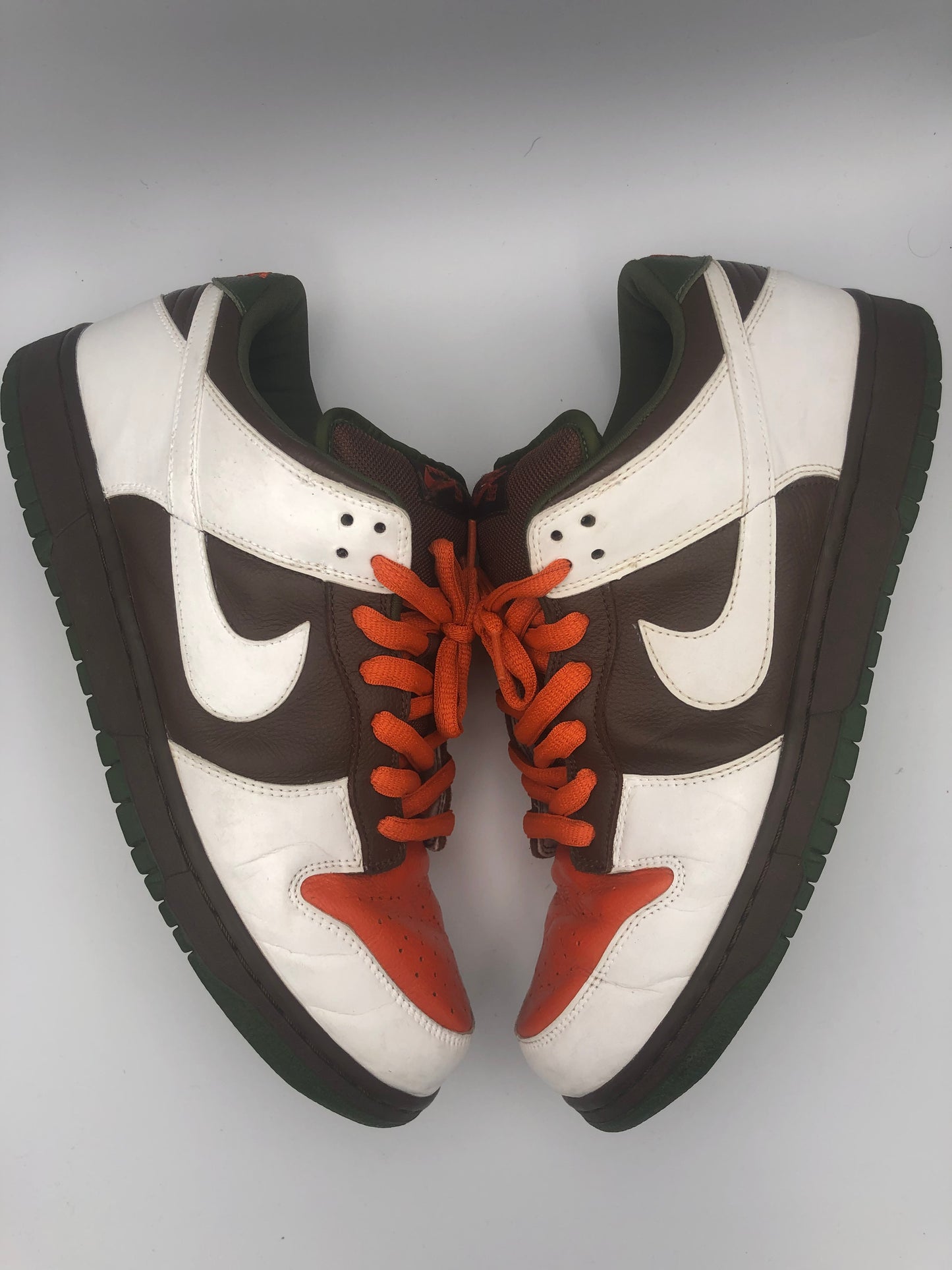 SB DUNK LOW 'OOMPA LOOMPA' SIZE 12