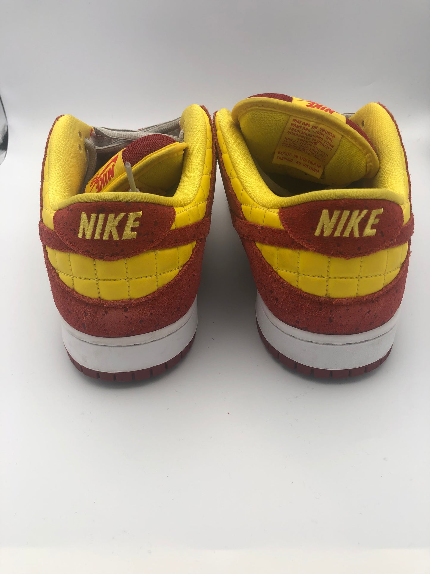 SB DUNK LOW 'RUKUS CRAWFISH' SIZE 12
