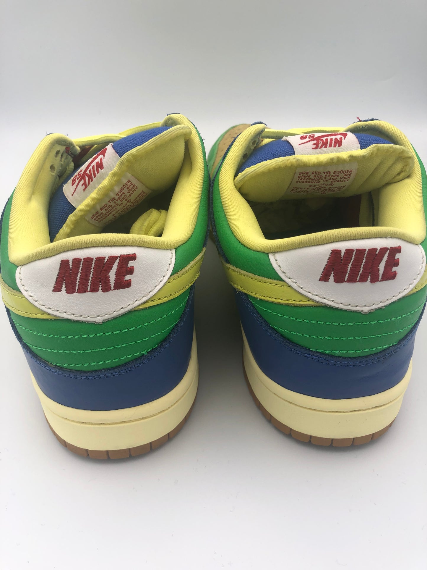 SB DUNK LOW 'BROOKLYN PROJECTS' SIZE 12