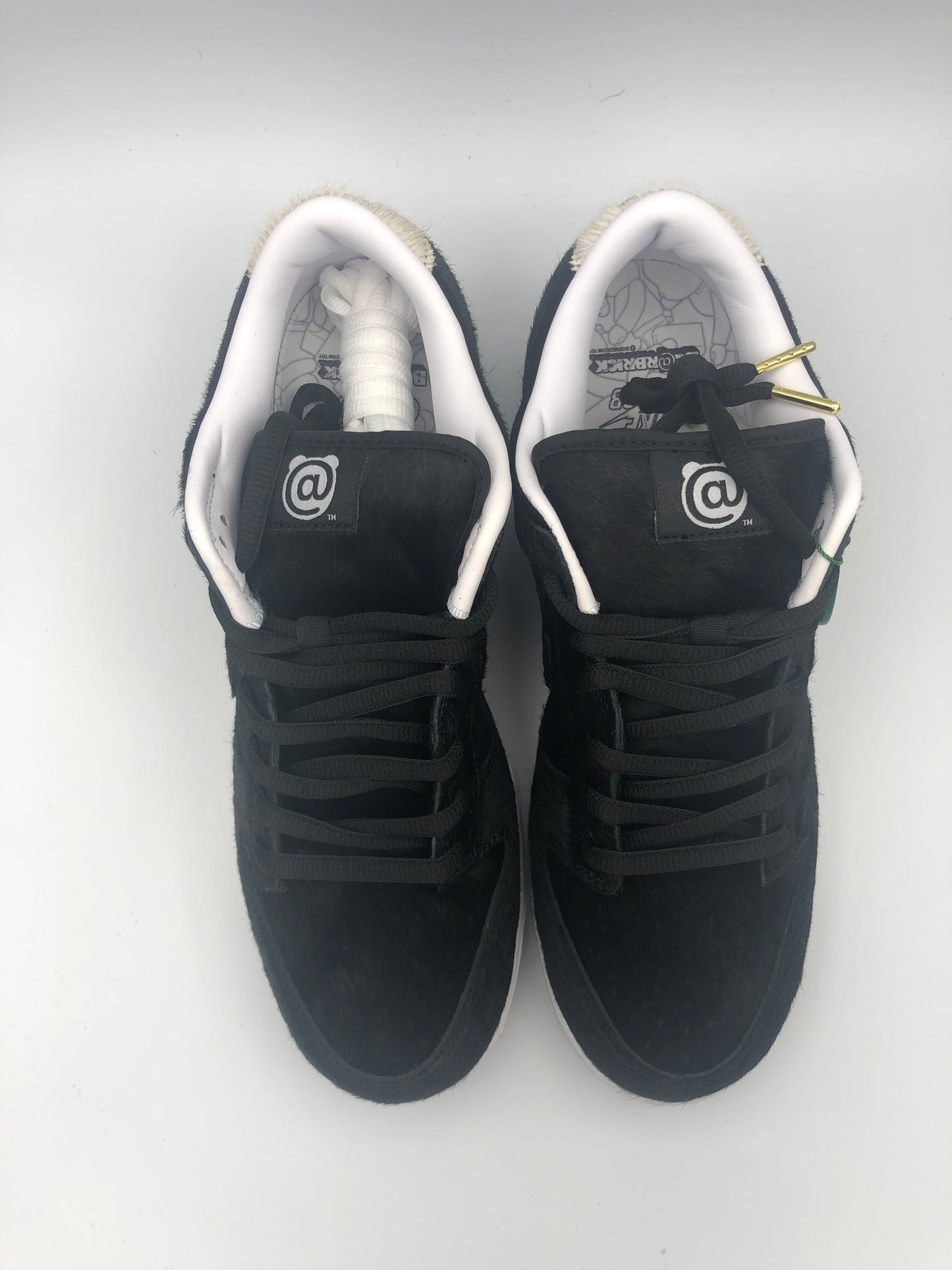 SB DUNK LOW 'MEDICOM TOY' SIZE 12