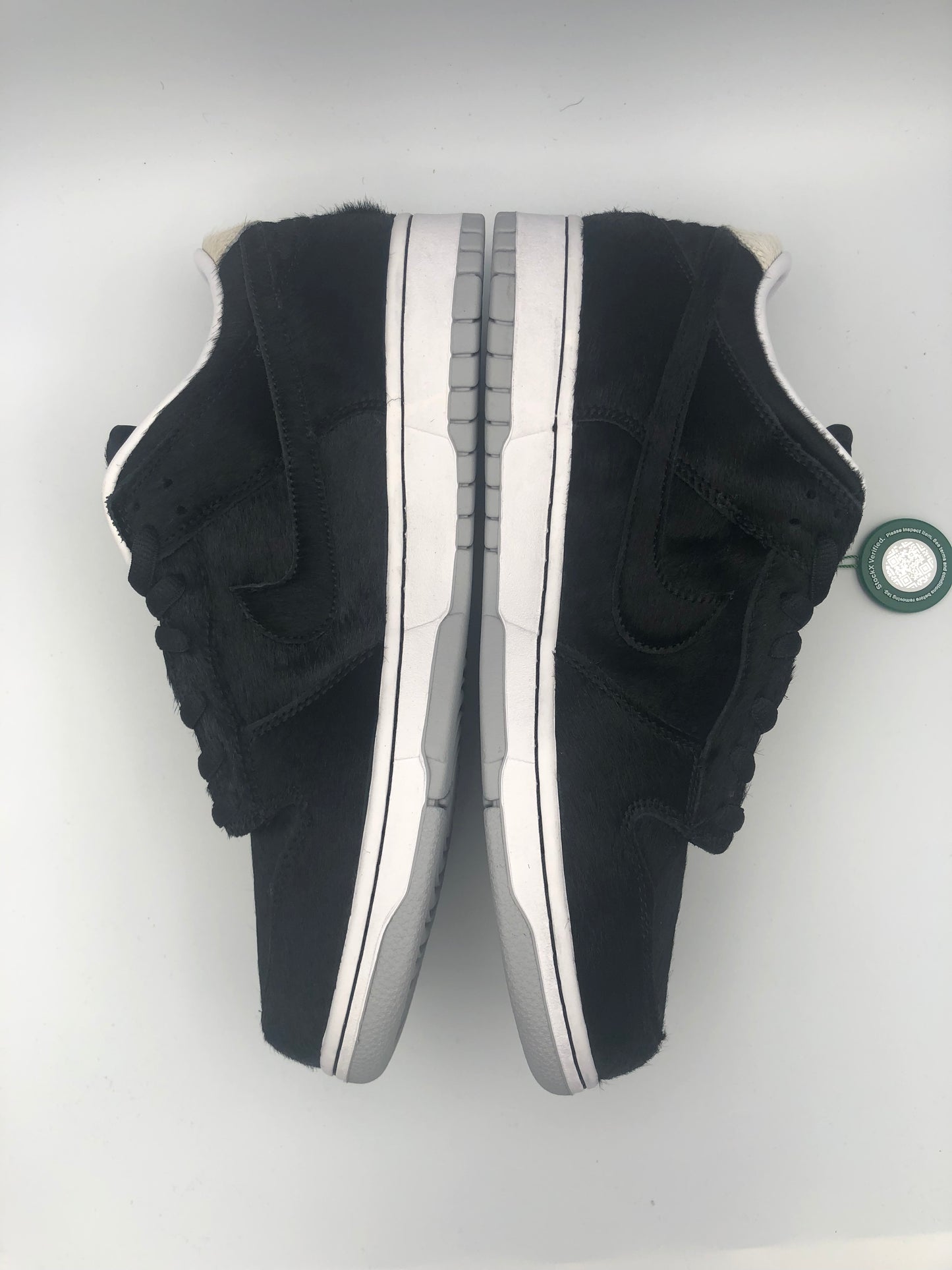SB DUNK LOW 'MEDICOM TOY' SIZE 12