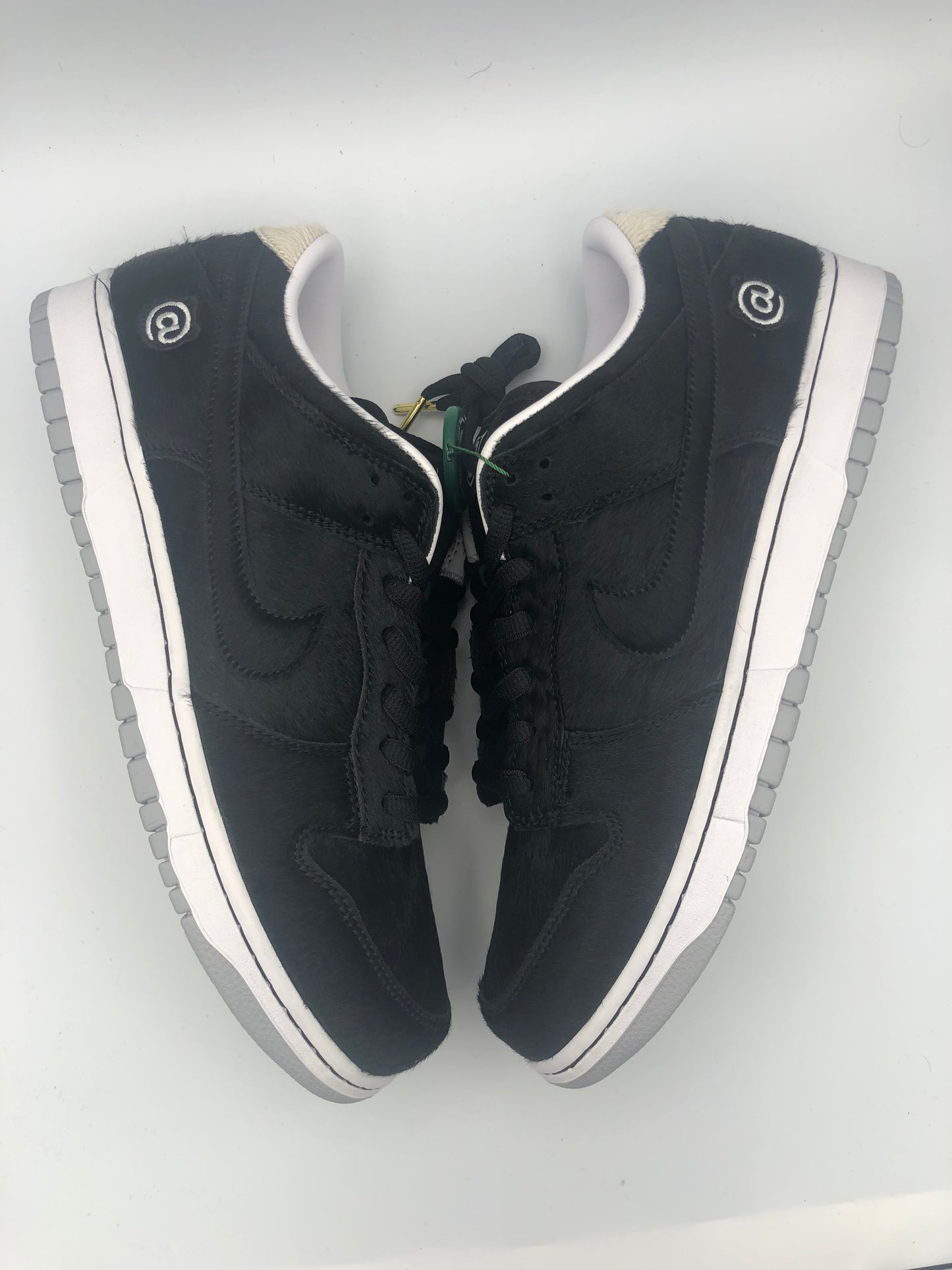SB DUNK LOW 'MEDICOM TOY' SIZE 12