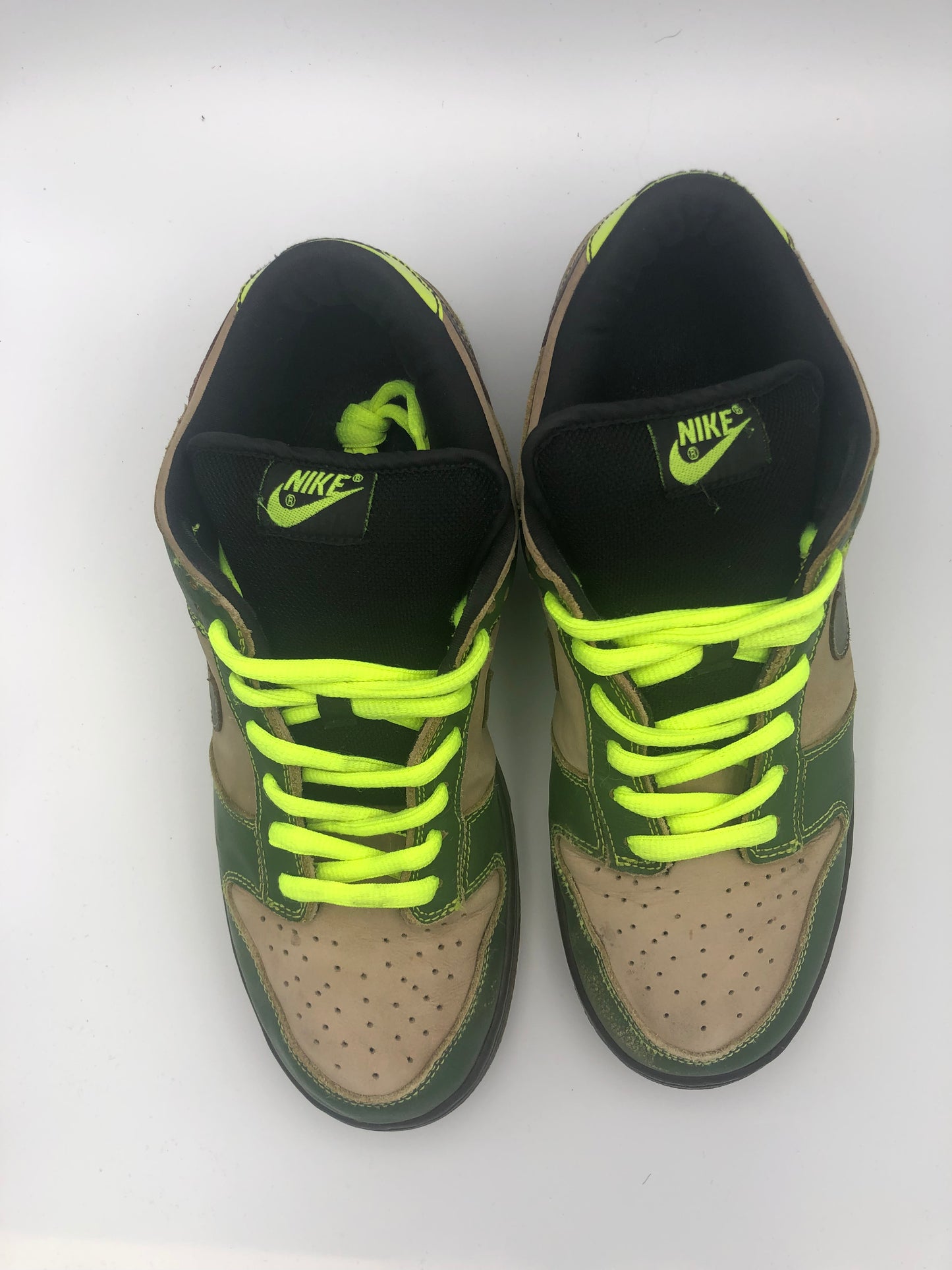 SB DUNK LOW 'JEDI' SIZE 12