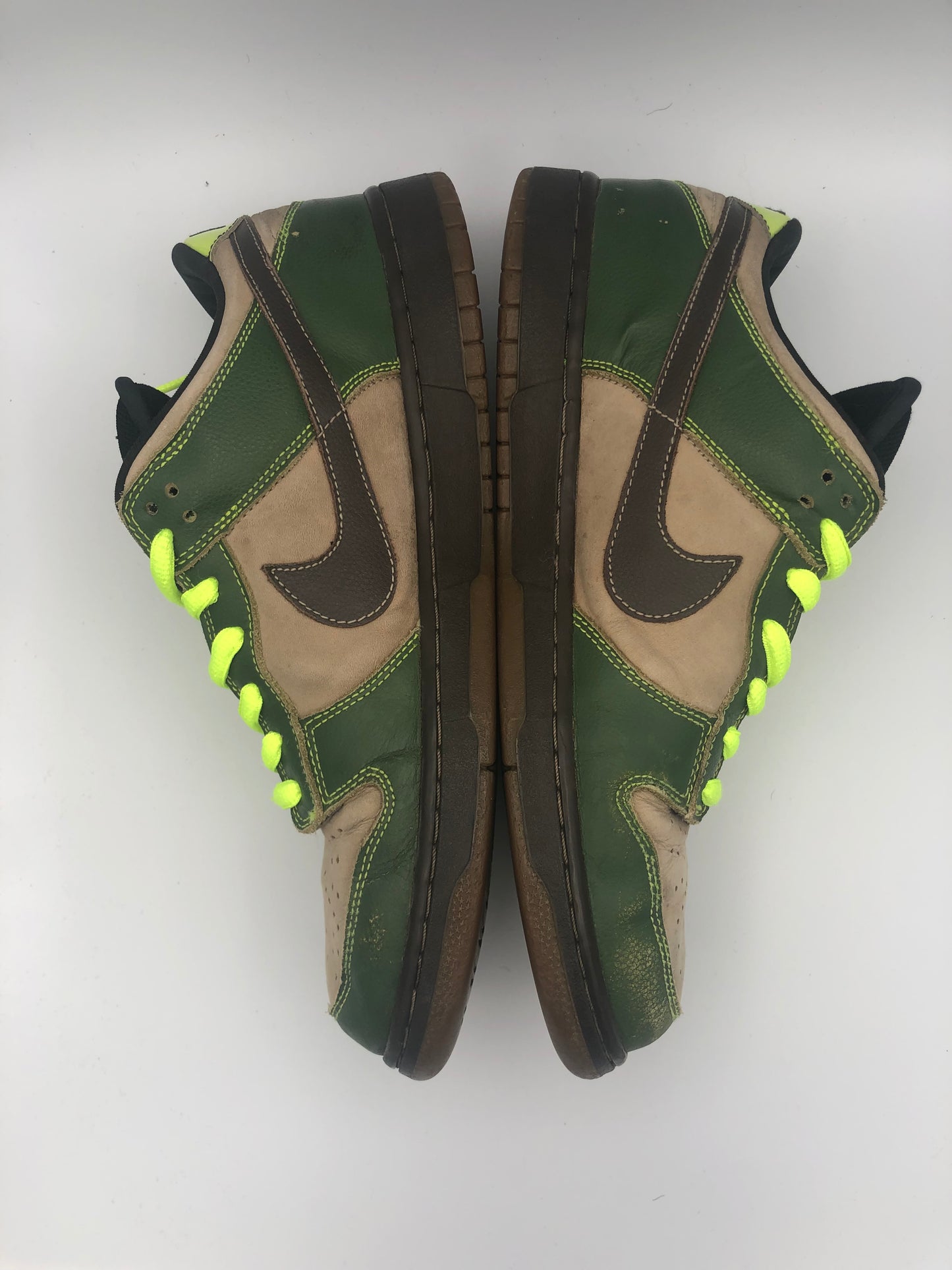 SB DUNK LOW 'JEDI' SIZE 12