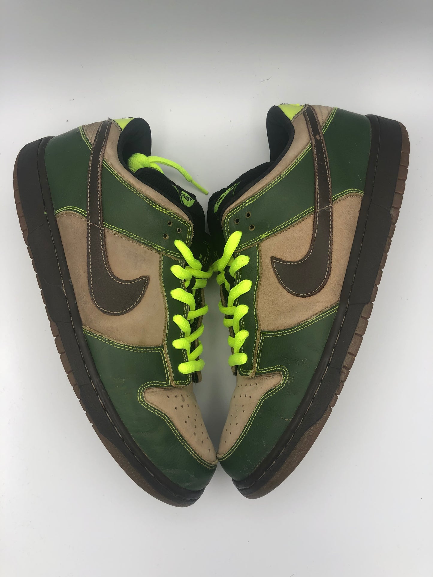 SB DUNK LOW 'JEDI' SIZE 12