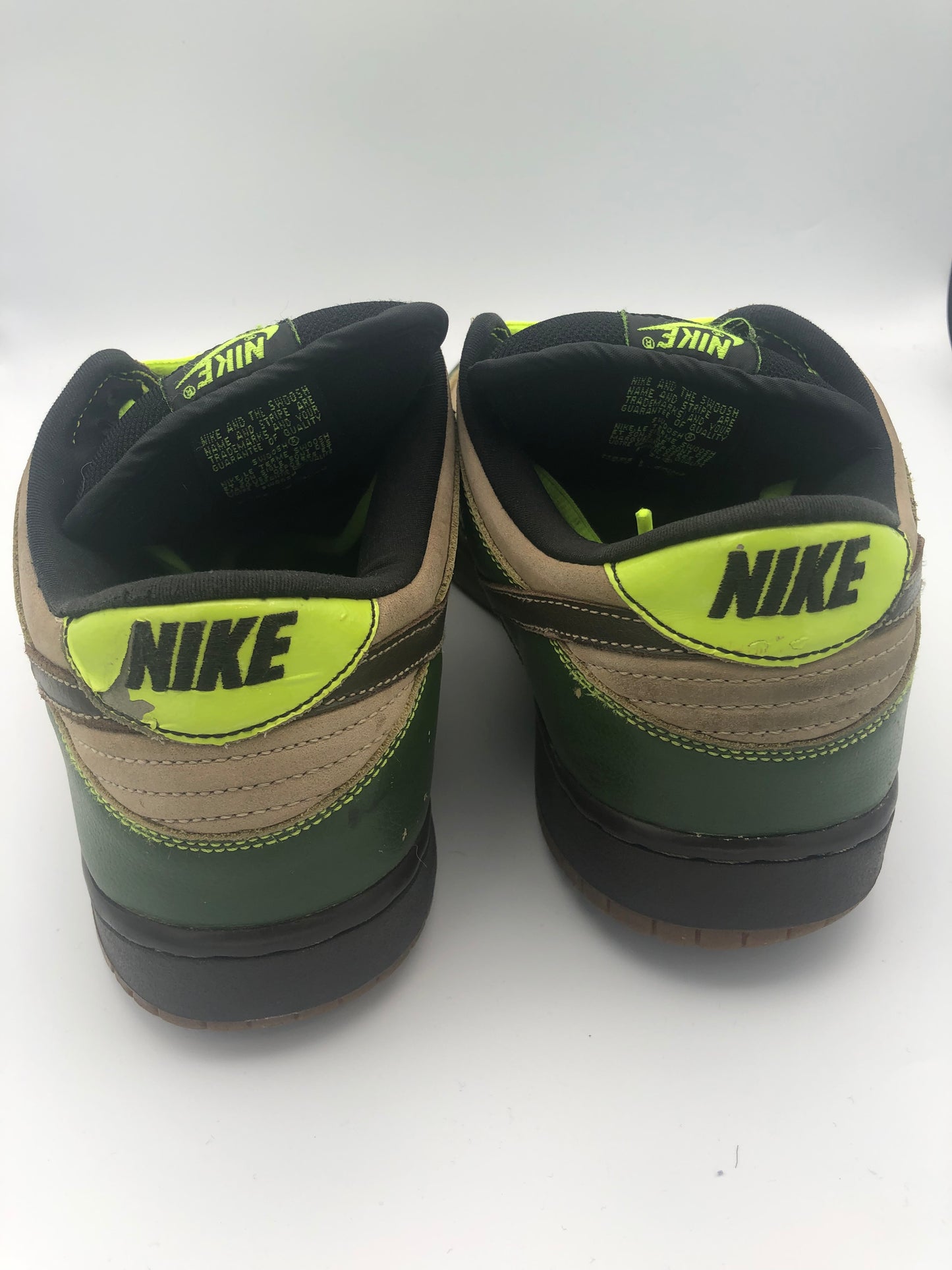 SB DUNK LOW 'JEDI' SIZE 12