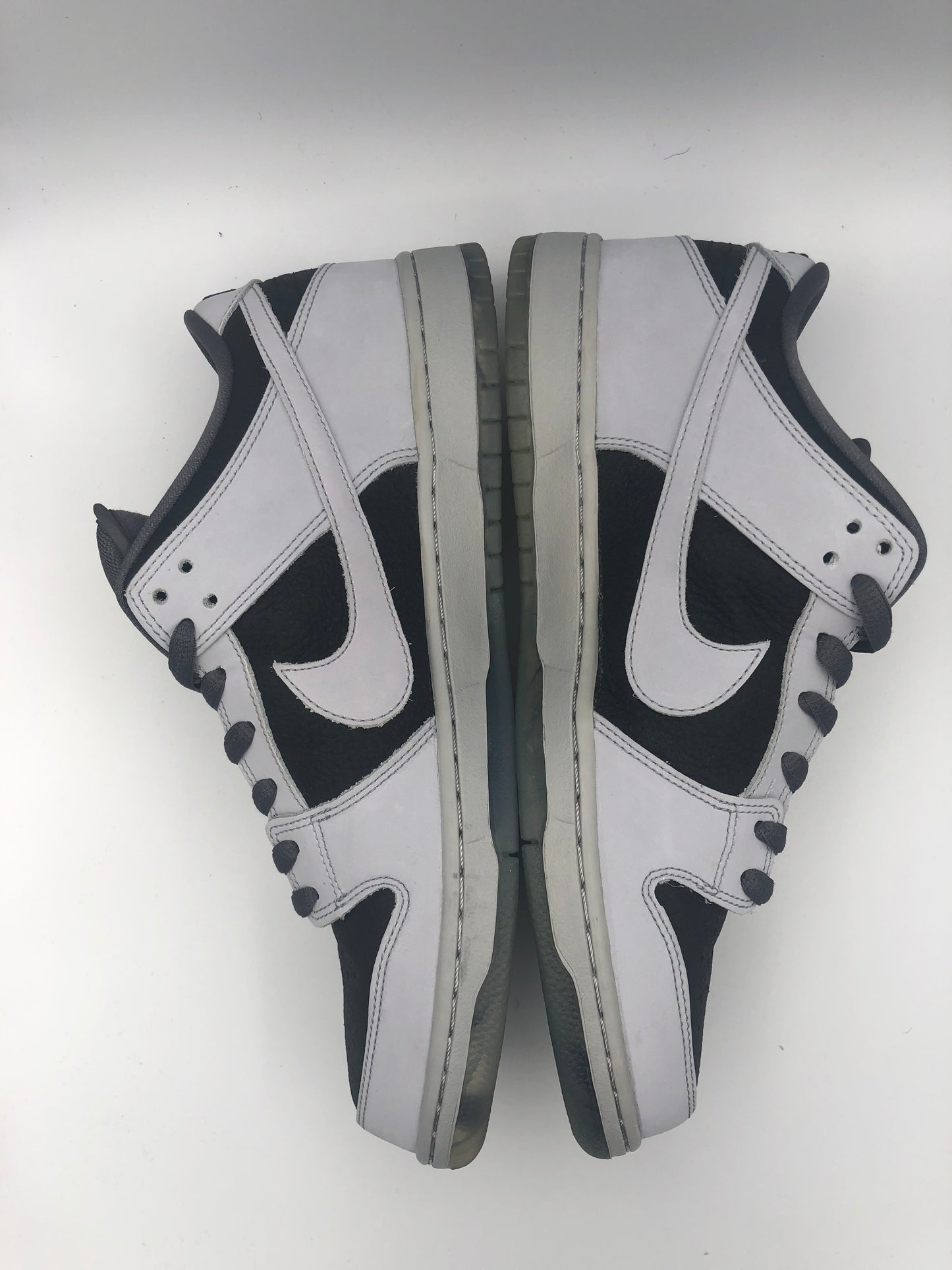 SB DUNK LOW 'ATLAS 35MM GREY' SIZE 12