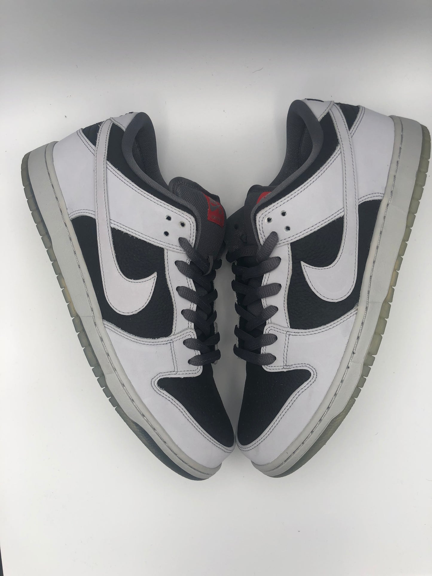 SB DUNK LOW 'ATLAS 35MM GREY' SIZE 12