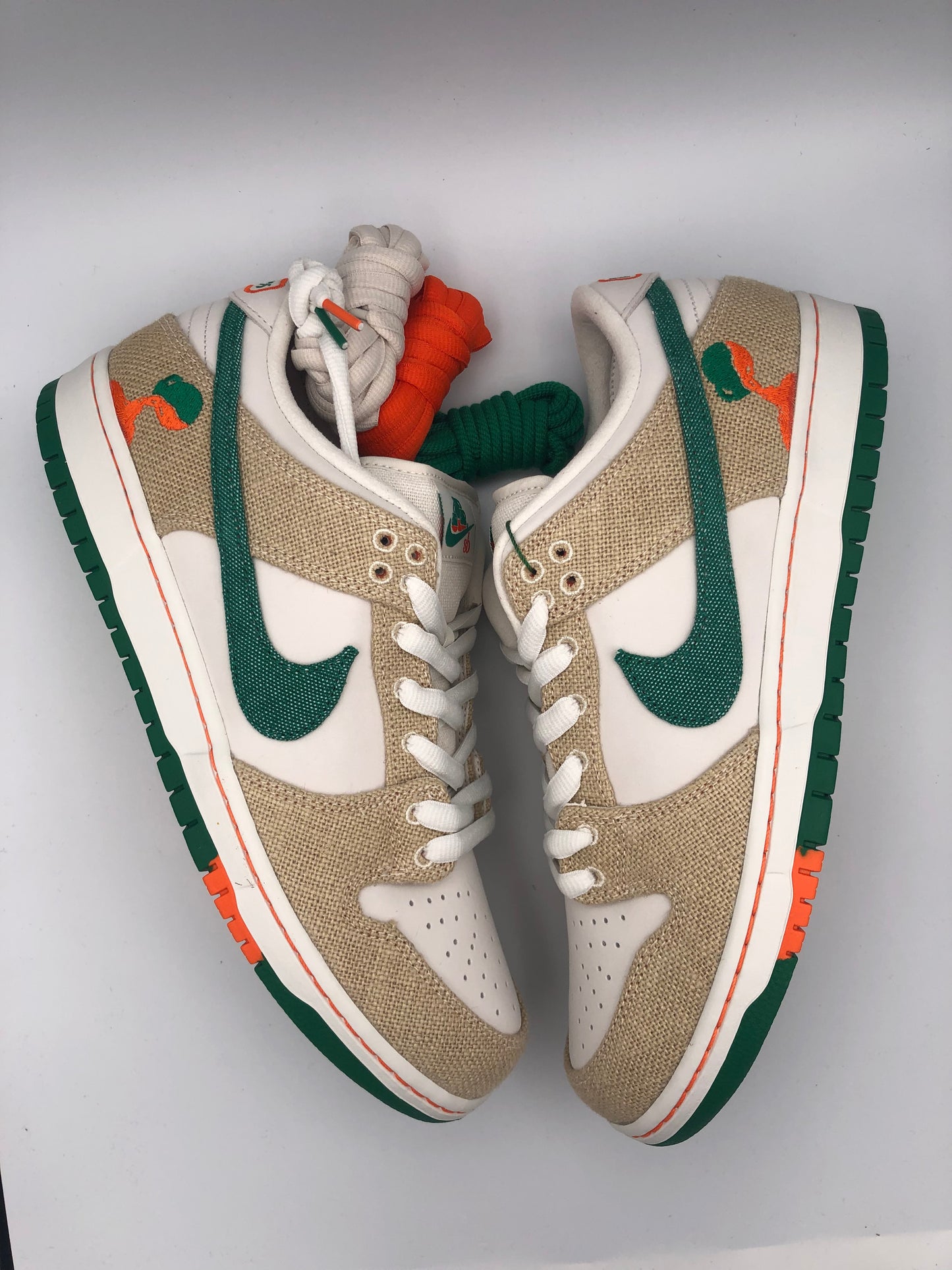 SB DUNK LOW 'JARRITOS' SIZE 12