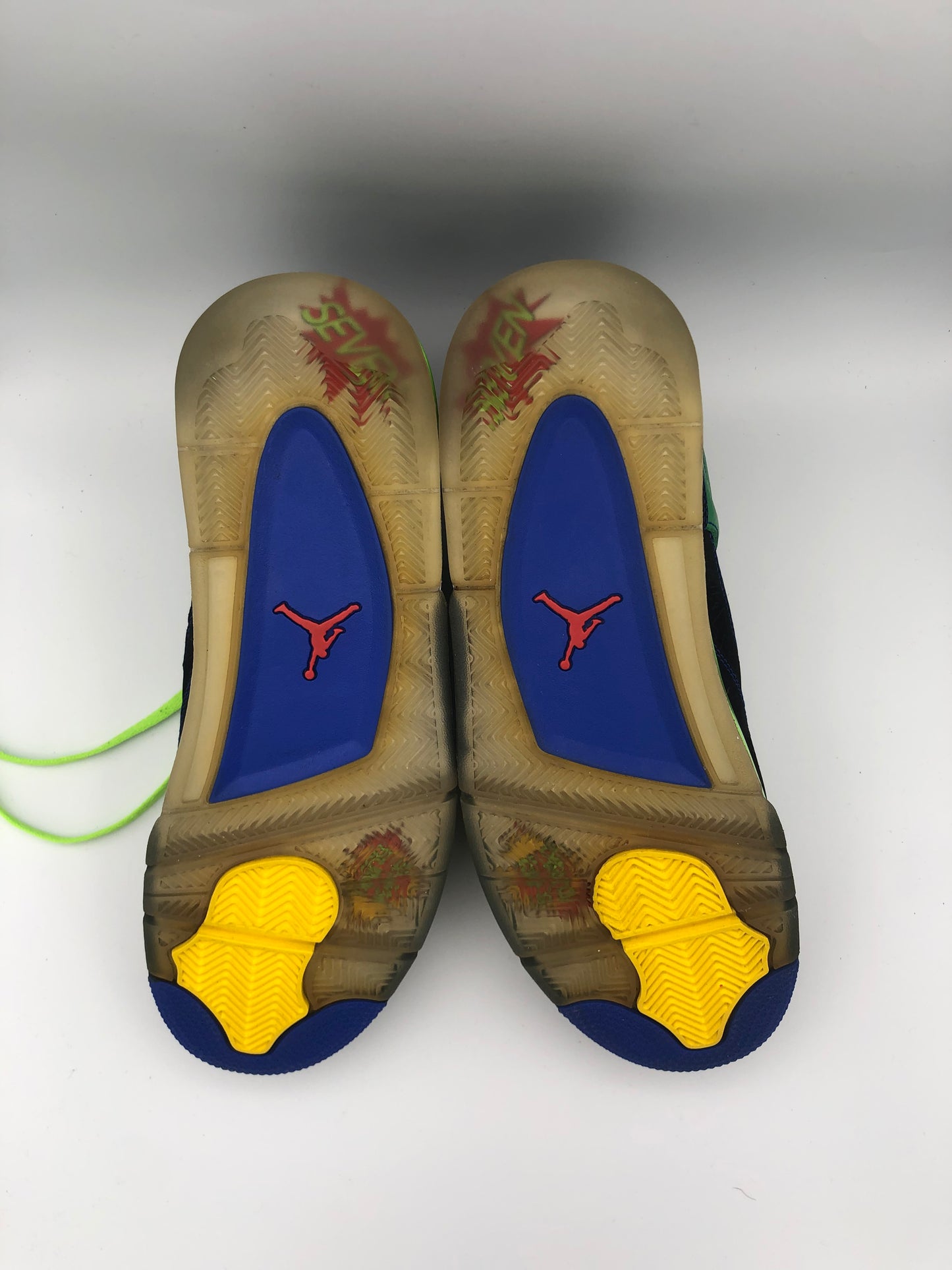 AIR JORDAN 4 'DOERNBECHER’ SIZE 12