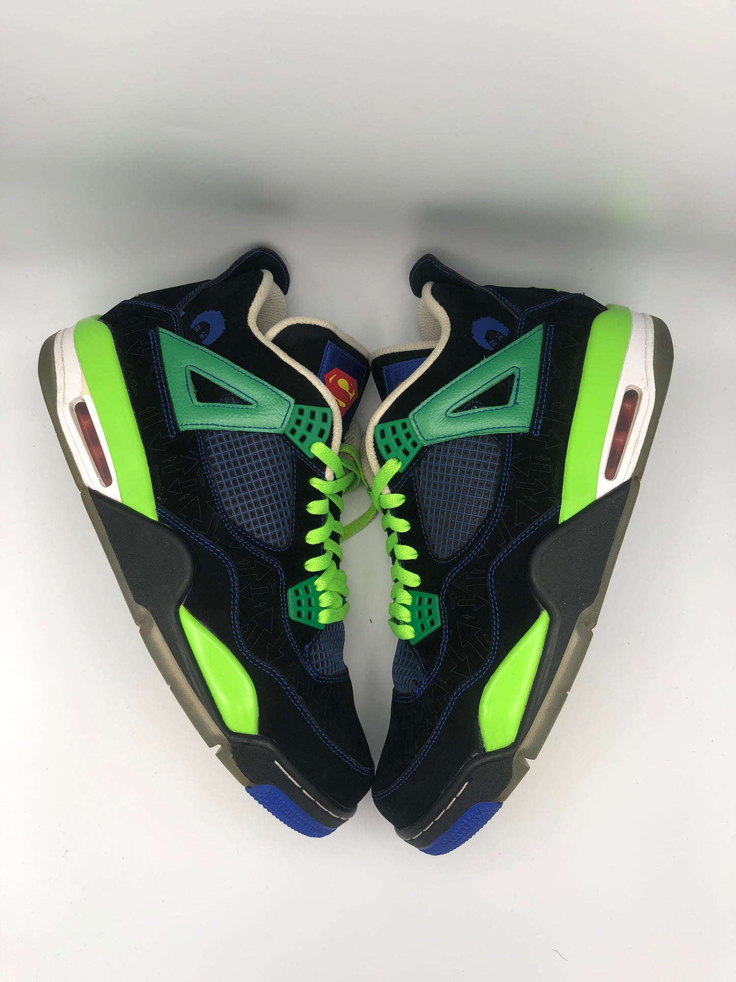 AIR JORDAN 4 'DOERNBECHER’ SIZE 12
