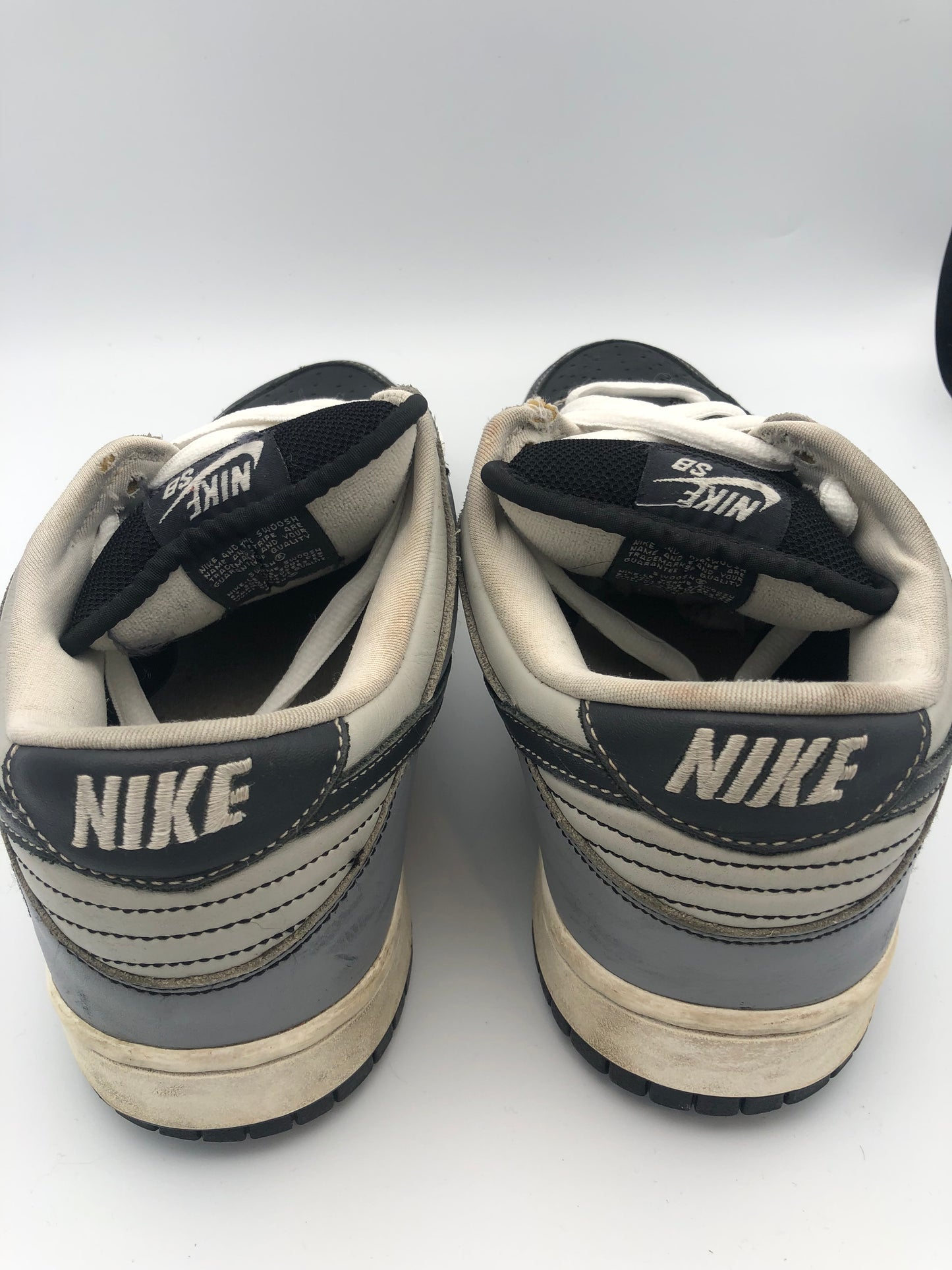 SB DUNK LOW 'LUNAR ECLIPSE EAST' SIZE 10.5