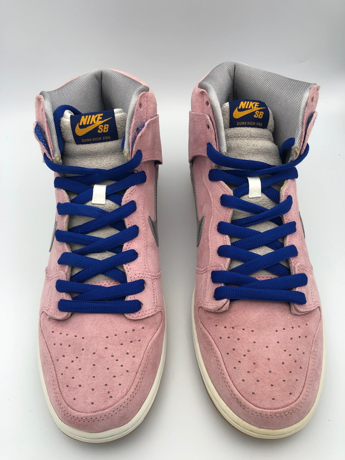 SB DUNK HIGH 'WHEN PIGS FLY' SIZE 12