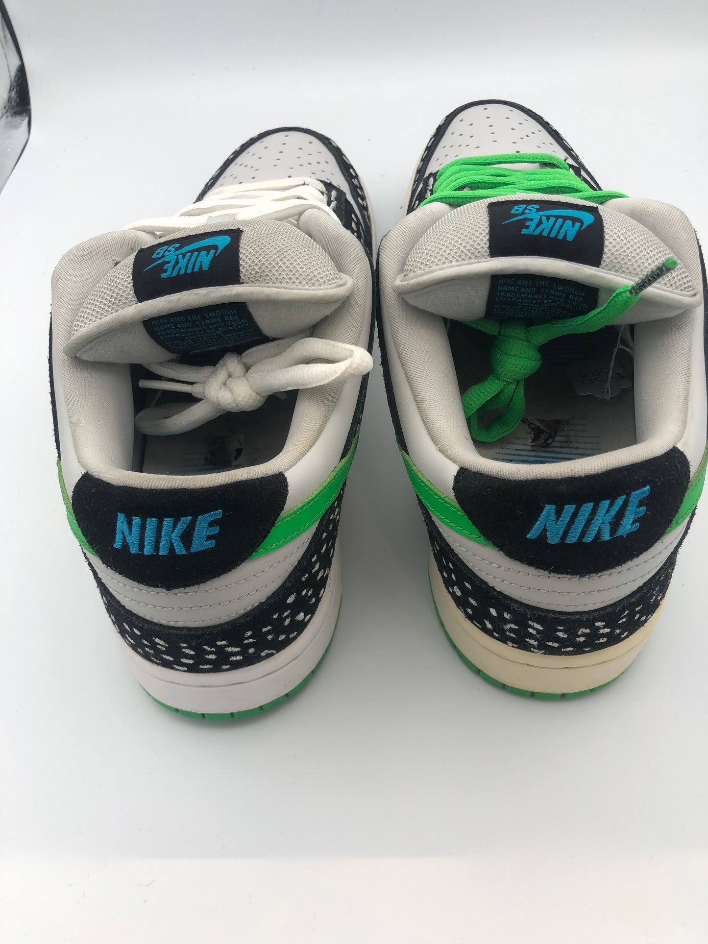 SB DUNK LOW 'LOON' SIZE 12