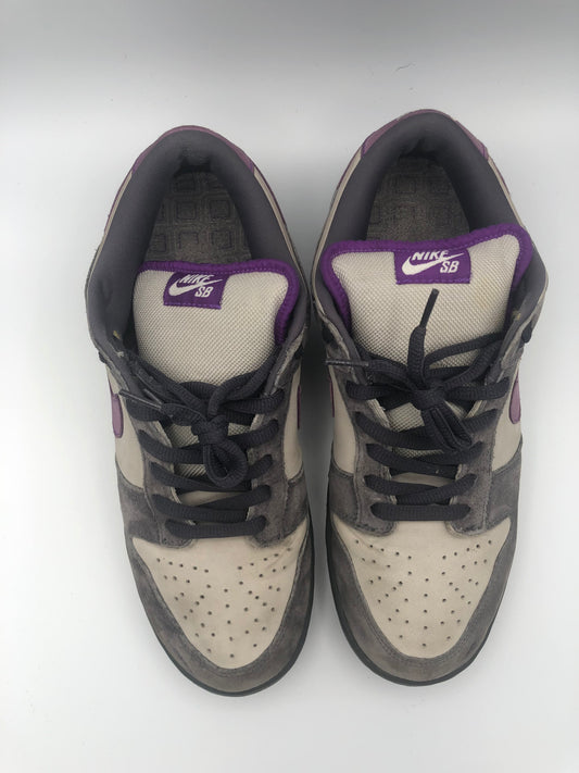 SB DUNK LOW 'PURPLE PIGEON' SIZE 12