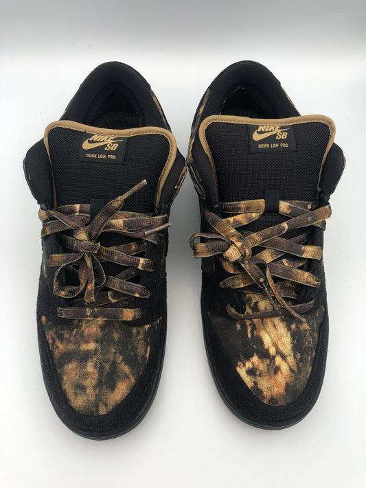 SB DUNK LOW 'PUSHEAD 2' SIZE 12