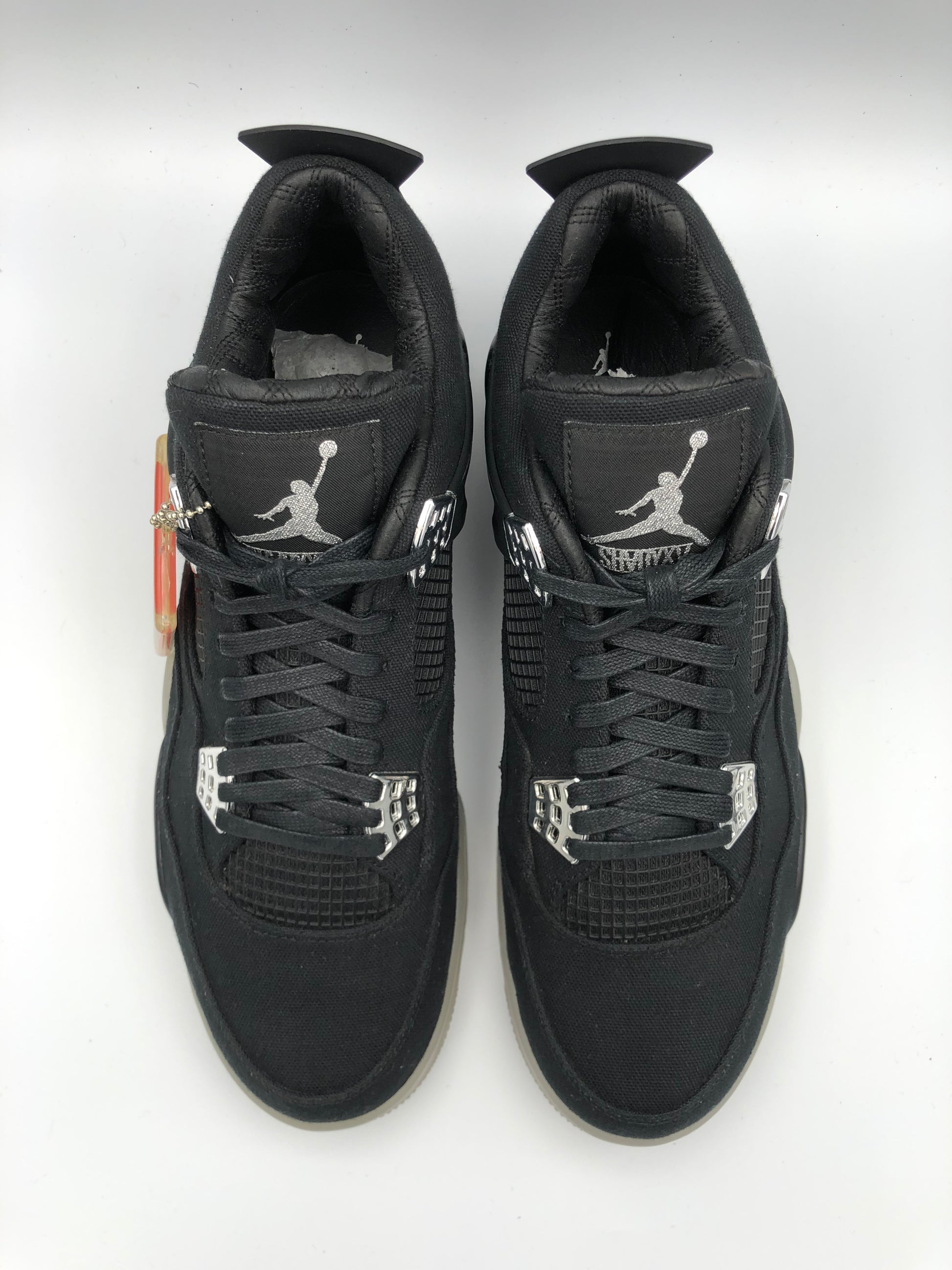 AIR JORDAN 4 EMINEM X CARHARTT SIZE 11.5 DR1P NY