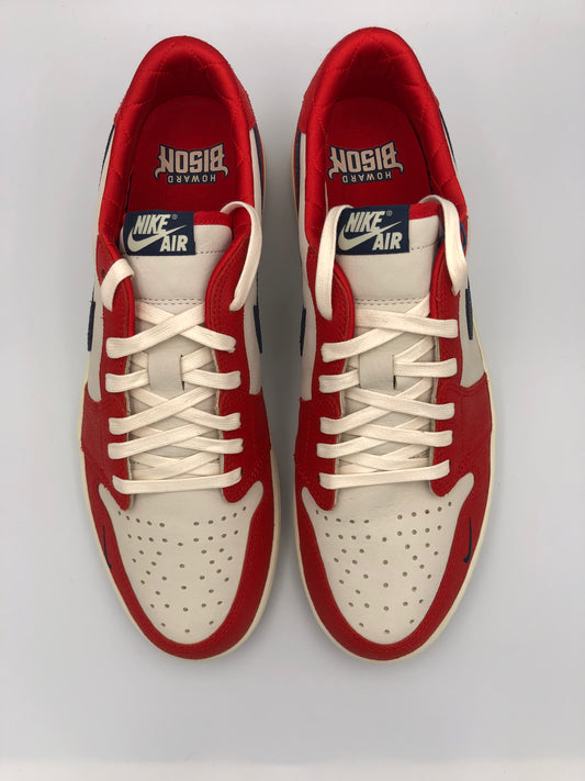 AIR JORDAN 1 LOW ‘HOWARD PE’ SIZE 12.5