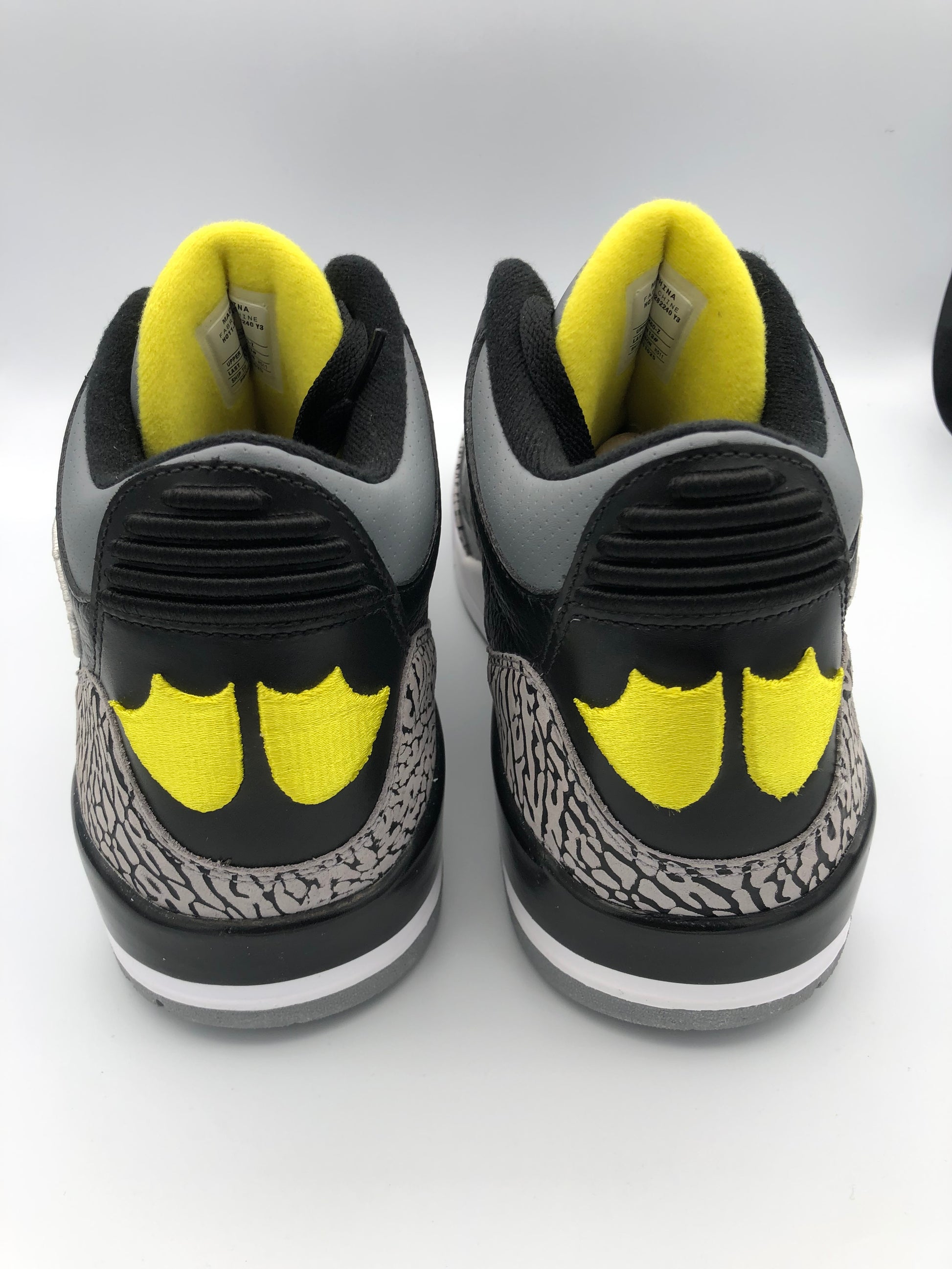 Jordan 3 ducks on sale