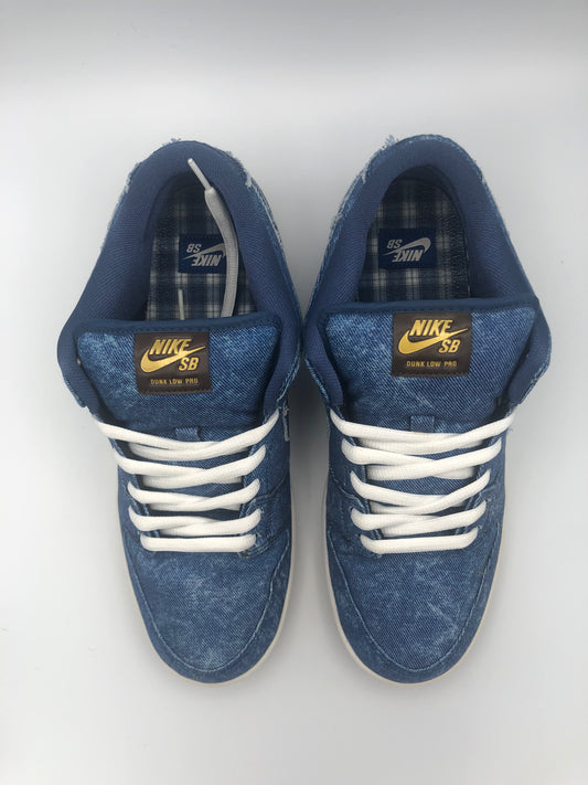 SB DUNK LOW 'RIVALS PACK EAST' SIZE 12