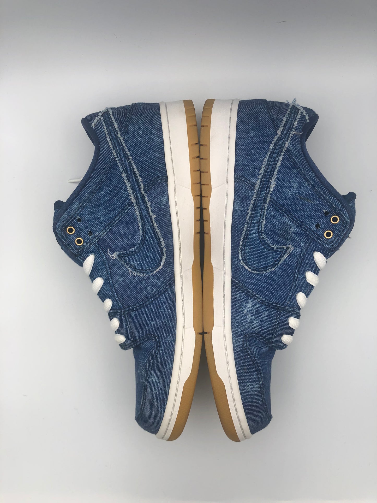 SB DUNK LOW 'RIVALS PACK EAST' SIZE 12