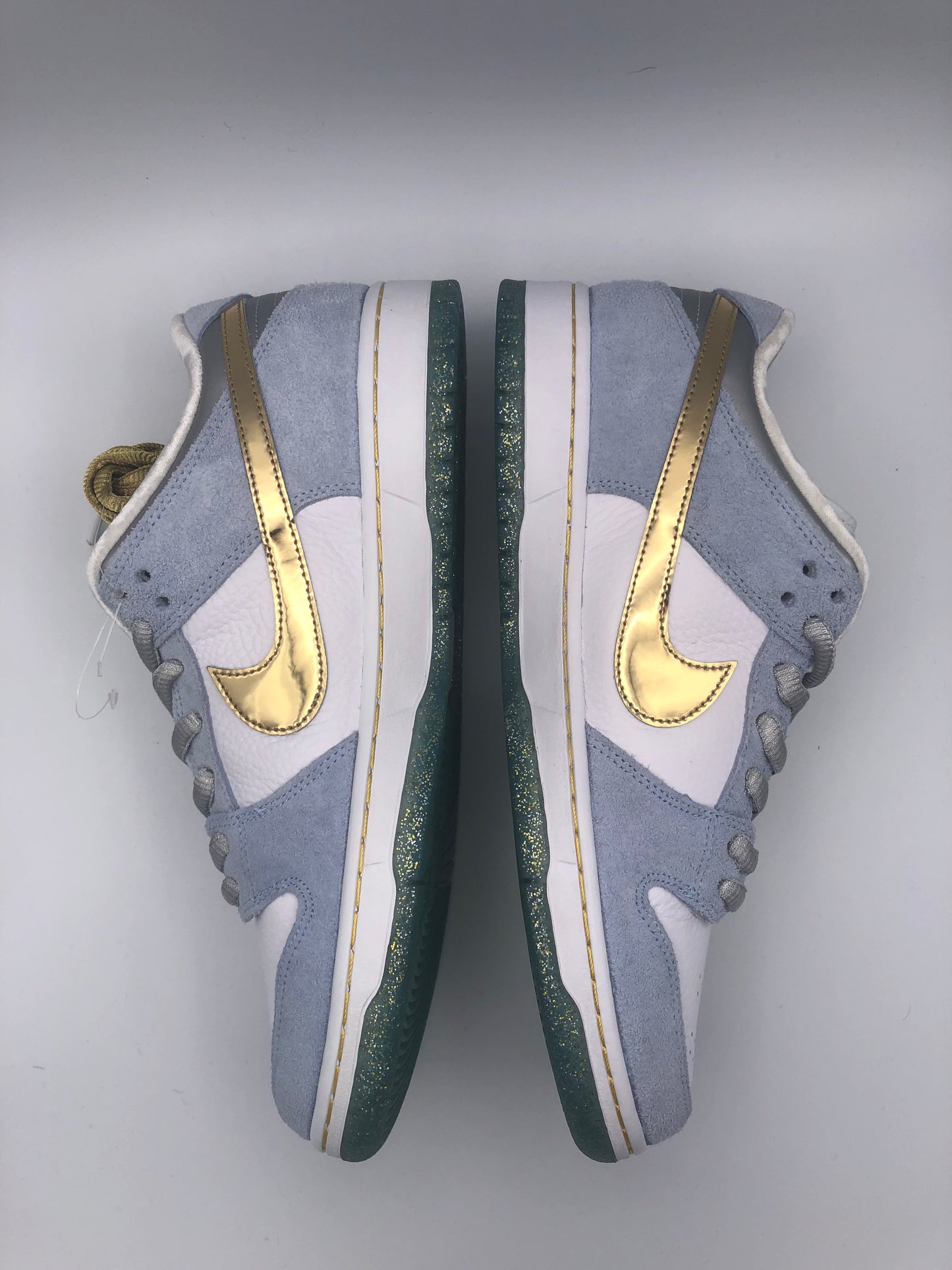 SB DUNK LOW 'SEAN CLIVER' SIZE 12
