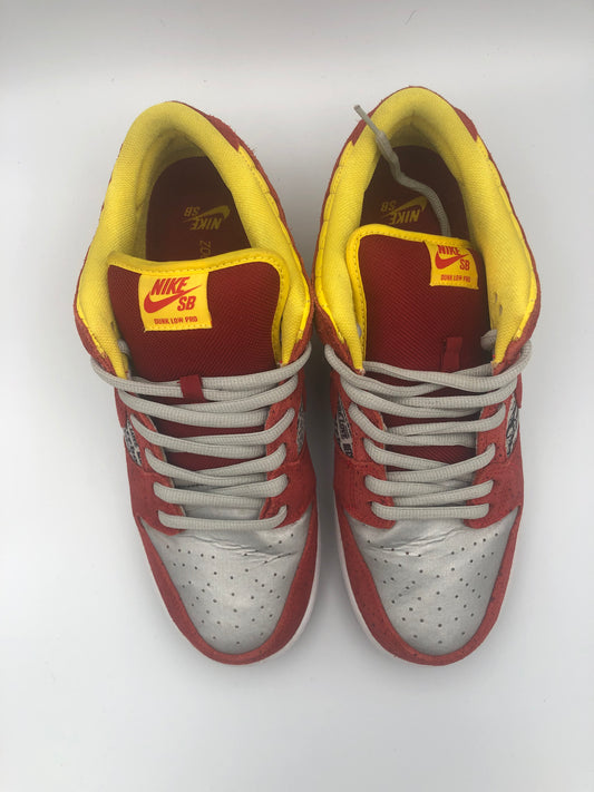 SB DUNK LOW 'RUKUS CRAWFISH' SIZE 12