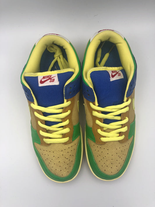 SB DUNK LOW 'BROOKLYN PROJECTS' SIZE 12