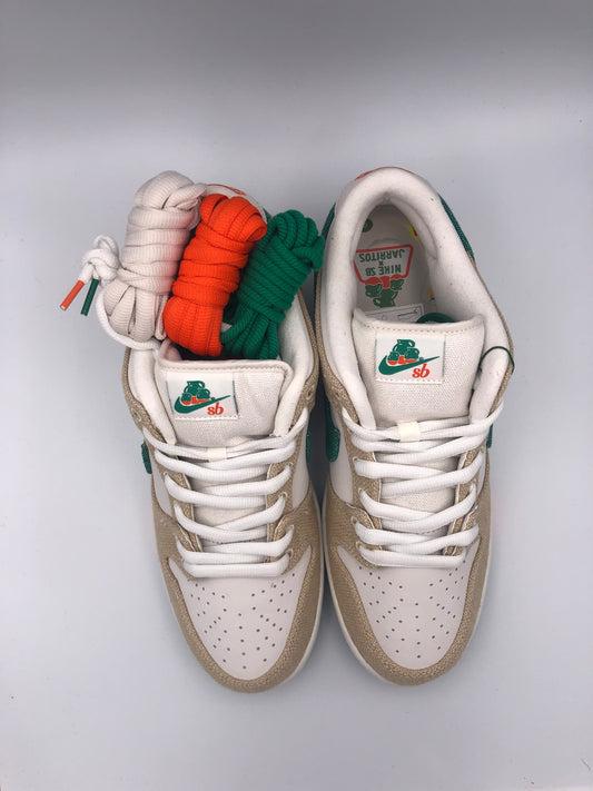 SB DUNK LOW  'JARRITOS' SIZE 12